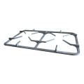 OEM casting service sand casting gas stove frame